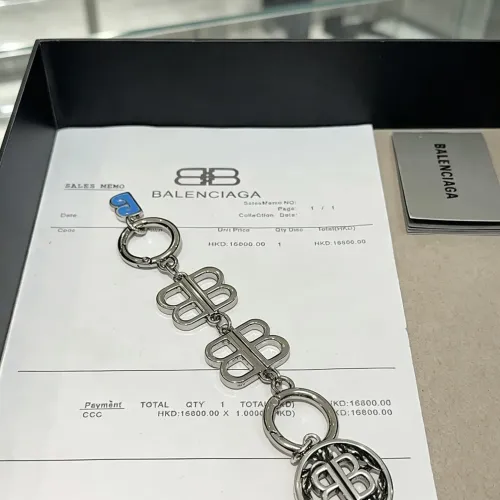 Replica Balenciaga Key Holder And Bag Buckle #1459468 $38.00 USD for Wholesale