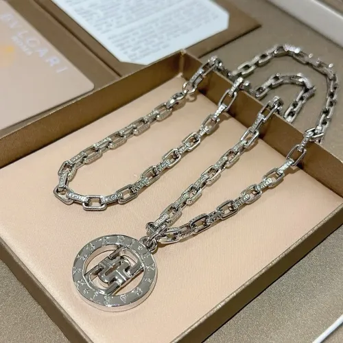 Wholesale Bvlgari Necklaces #1459469 $52.00 USD, Wholesale Quality Replica Bvlgari Necklaces