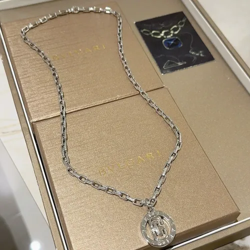 Replica Bvlgari Necklaces #1459469 $52.00 USD for Wholesale