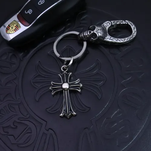 Wholesale Chrome Hearts Key Holder And Bag Buckle #1459479 $42.00 USD, Wholesale Quality Replica Chrome Hearts Key Holder And Bag Buckle