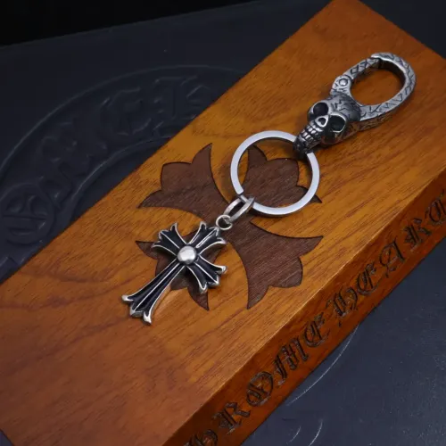 Replica Chrome Hearts Key Holder And Bag Buckle #1459479 $42.00 USD for Wholesale