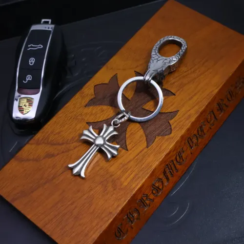 Replica Chrome Hearts Key Holder And Bag Buckle #1459479 $42.00 USD for Wholesale