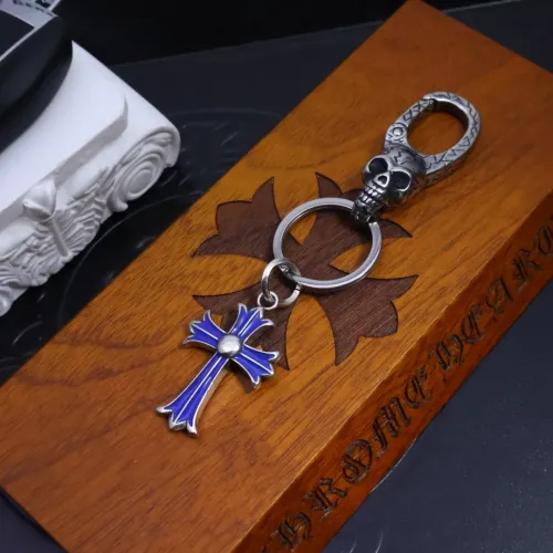 Replica Chrome Hearts Key Holder And Bag Buckle #1459480 $42.00 USD for Wholesale
