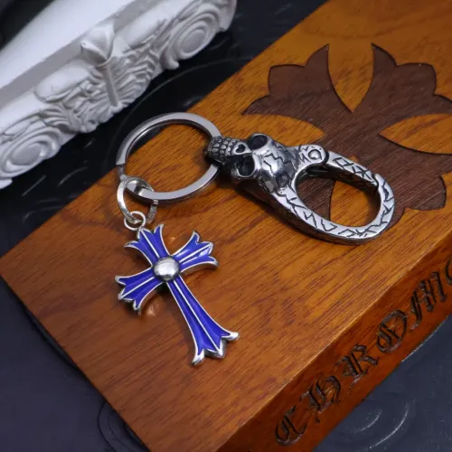 Replica Chrome Hearts Key Holder And Bag Buckle #1459480 $42.00 USD for Wholesale