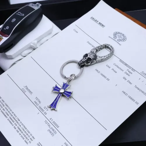 Replica Chrome Hearts Key Holder And Bag Buckle #1459480 $42.00 USD for Wholesale