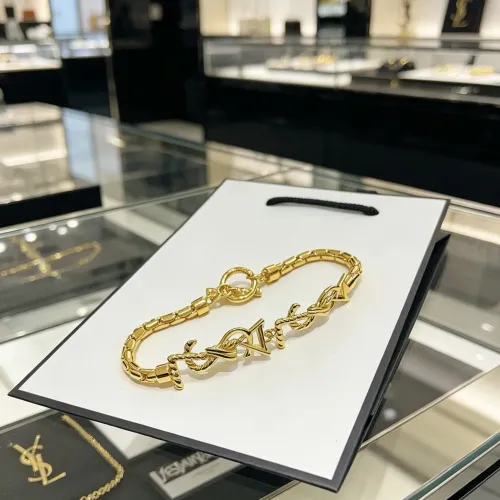 Replica Yves Saint Laurent YSL Bracelets #1459482 $42.00 USD for Wholesale