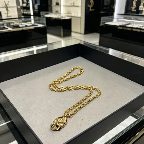 Replica Yves Saint Laurent YSL Necklaces #1459484 $45.00 USD for Wholesale