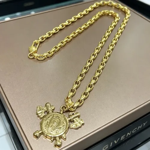 Wholesale Givenchy Necklaces #1459487 $48.00 USD, Wholesale Quality Replica Givenchy Necklaces