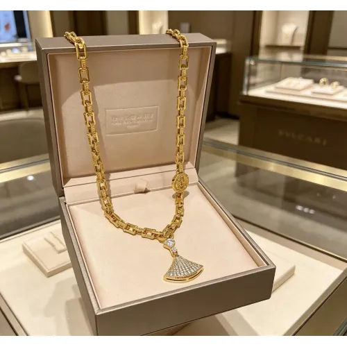 Replica Bvlgari Necklaces #1459492 $56.00 USD for Wholesale