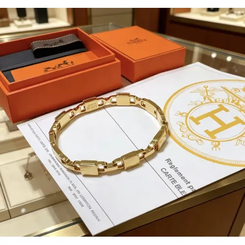 Replica Hermes Bracelets #1459493 $40.00 USD for Wholesale