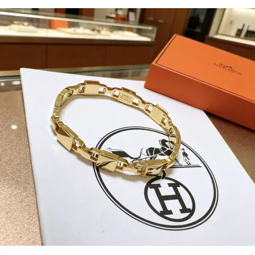 Replica Hermes Bracelets #1459493 $40.00 USD for Wholesale