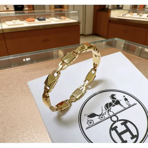 Replica Hermes Bracelets #1459493 $40.00 USD for Wholesale
