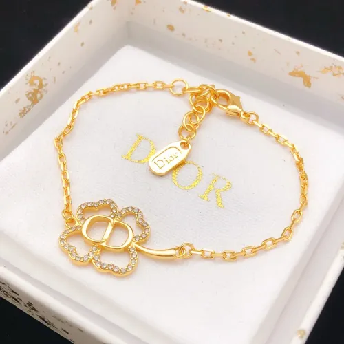 Wholesale Christian Dior Bracelets #1459495 $25.00 USD, Wholesale Quality Replica Christian Dior Bracelets