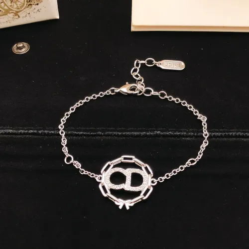 Replica Christian Dior Bracelets #1459496 $25.00 USD for Wholesale