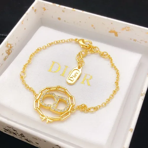 Wholesale Christian Dior Bracelets #1459497 $25.00 USD, Wholesale Quality Replica Christian Dior Bracelets