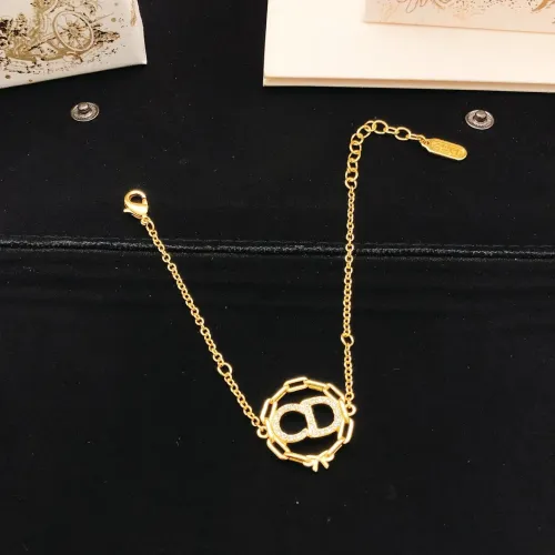 Replica Christian Dior Bracelets #1459497 $25.00 USD for Wholesale