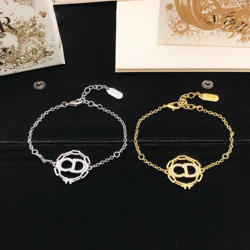 Replica Christian Dior Bracelets #1459497 $25.00 USD for Wholesale