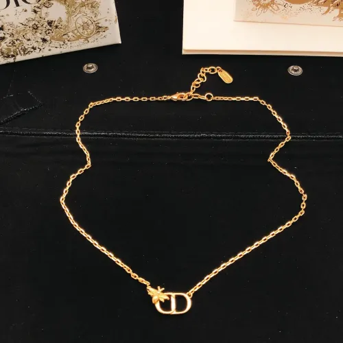 Wholesale Christian Dior Necklaces #1459499 $27.00 USD, Wholesale Quality Replica Christian Dior Necklaces