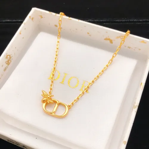 Replica Christian Dior Necklaces #1459499 $27.00 USD for Wholesale
