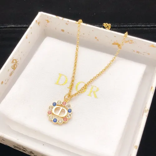 Replica Christian Dior Necklaces #1459500 $27.00 USD for Wholesale