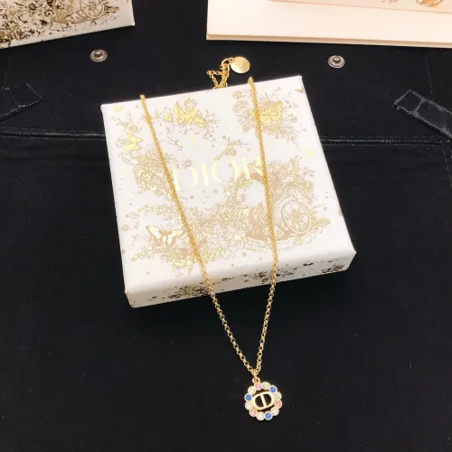 Replica Christian Dior Necklaces #1459500 $27.00 USD for Wholesale