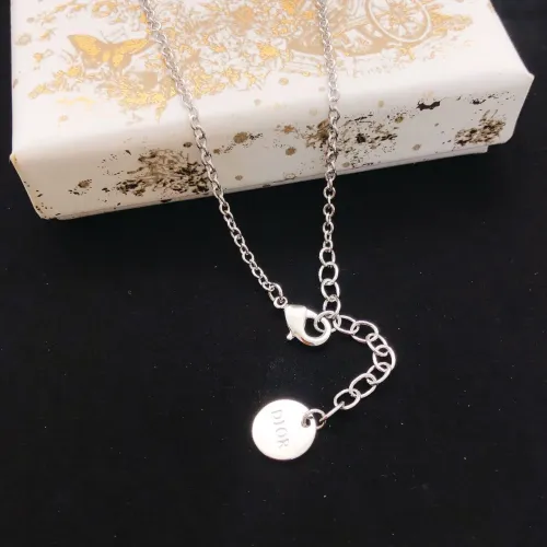 Replica Christian Dior Necklaces #1459501 $27.00 USD for Wholesale