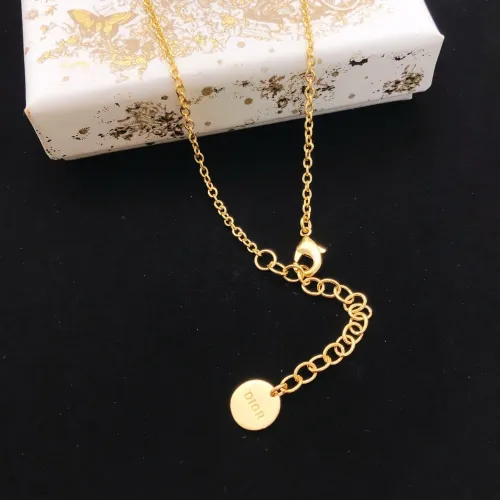 Replica Christian Dior Necklaces #1459503 $27.00 USD for Wholesale