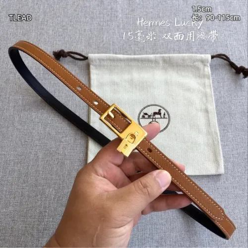 Wholesale Hermes AAA Quality Belts For Women #1459508 $56.00 USD, Wholesale Quality Replica Hermes AAA Quality Belts