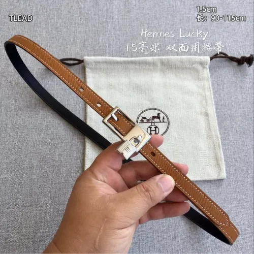 Wholesale Hermes AAA Quality Belts For Women #1459510 $56.00 USD, Wholesale Quality Replica Hermes AAA Quality Belts