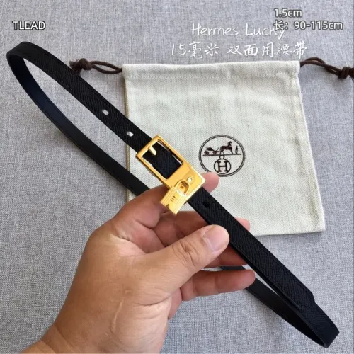 Wholesale Hermes AAA Quality Belts For Women #1459512 $56.00 USD, Wholesale Quality Replica Hermes AAA Quality Belts