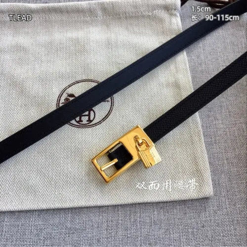 Replica Hermes AAA Quality Belts For Women #1459512 $56.00 USD for Wholesale