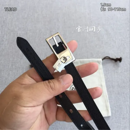 Replica Hermes AAA Quality Belts For Women #1459513 $56.00 USD for Wholesale