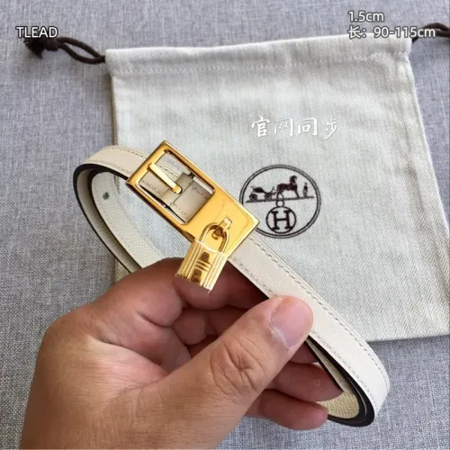 Wholesale Hermes AAA Quality Belts For Women #1459514 $56.00 USD, Wholesale Quality Replica Hermes AAA Quality Belts