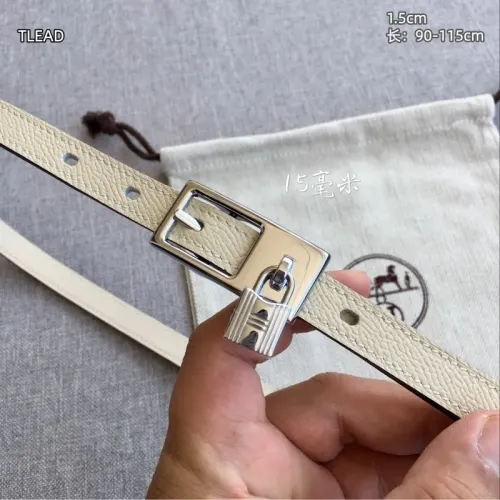 Replica Hermes AAA Quality Belts For Women #1459515 $56.00 USD for Wholesale