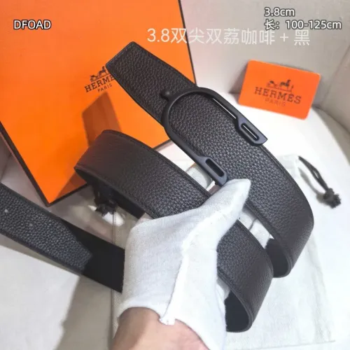 Wholesale Hermes AAA Quality Belts For Men #1459522 $56.00 USD, Wholesale Quality Replica Hermes AAA Quality Belts