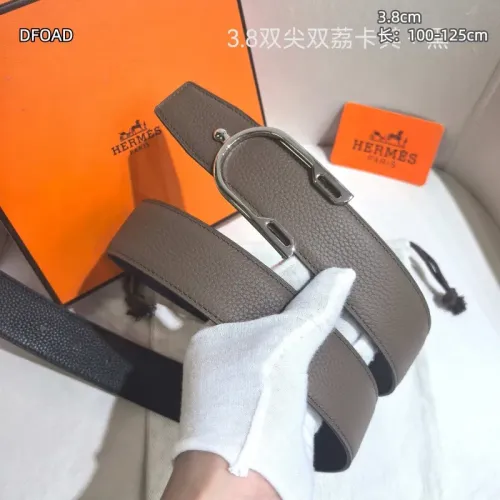 Wholesale Hermes AAA Quality Belts For Men #1459523 $56.00 USD, Wholesale Quality Replica Hermes AAA Quality Belts