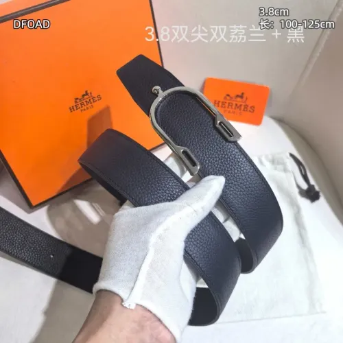 Wholesale Hermes AAA Quality Belts For Men #1459525 $56.00 USD, Wholesale Quality Replica Hermes AAA Quality Belts