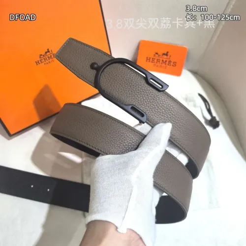 Wholesale Hermes AAA Quality Belts For Men #1459529 $56.00 USD, Wholesale Quality Replica Hermes AAA Quality Belts