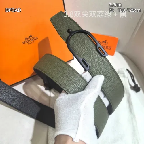 Wholesale Hermes AAA Quality Belts For Men #1459532 $56.00 USD, Wholesale Quality Replica Hermes AAA Quality Belts