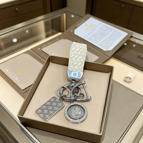 Replica Bvlgari Key Holder And Bag Buckle #1459535 $38.00 USD for Wholesale