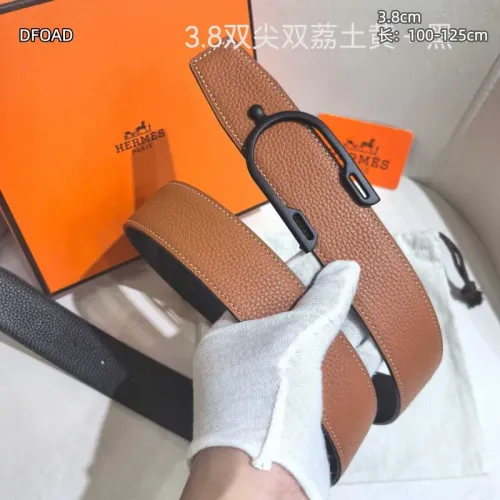 Wholesale Hermes AAA Quality Belts For Men #1459536 $56.00 USD, Wholesale Quality Replica Hermes AAA Quality Belts