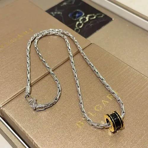 Wholesale Bvlgari Necklaces #1459539 $52.00 USD, Wholesale Quality Replica Bvlgari Necklaces