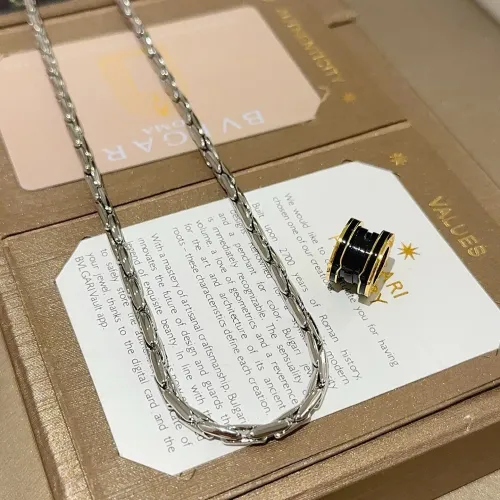 Replica Bvlgari Necklaces #1459539 $52.00 USD for Wholesale