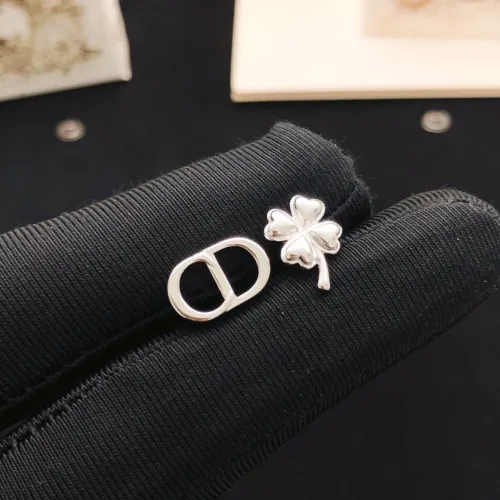 Replica Christian Dior Earrings For Women #1459546 $25.00 USD for Wholesale