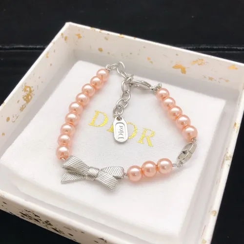 Wholesale Christian Dior Bracelets For Women #1459552 $27.00 USD, Wholesale Quality Replica Christian Dior Bracelets