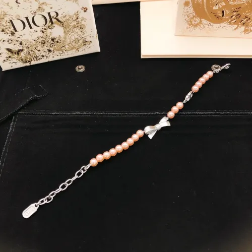 Replica Christian Dior Bracelets For Women #1459552 $27.00 USD for Wholesale