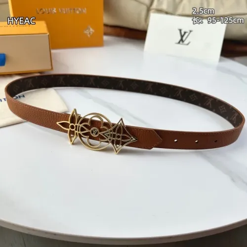 Replica Louis Vuitton AAA Quality Belts For Women #1459553 $52.00 USD for Wholesale