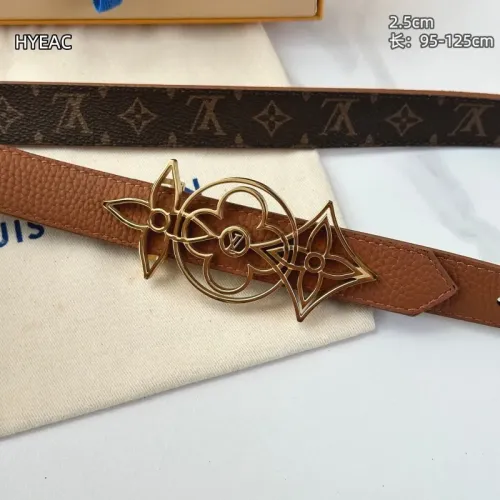 Replica Louis Vuitton AAA Quality Belts For Women #1459553 $52.00 USD for Wholesale