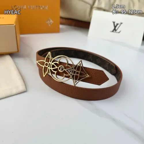 Replica Louis Vuitton AAA Quality Belts For Women #1459553 $52.00 USD for Wholesale