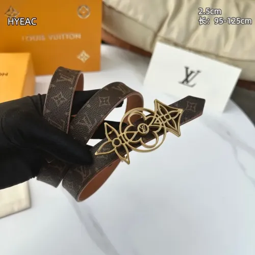 Replica Louis Vuitton AAA Quality Belts For Women #1459553 $52.00 USD for Wholesale